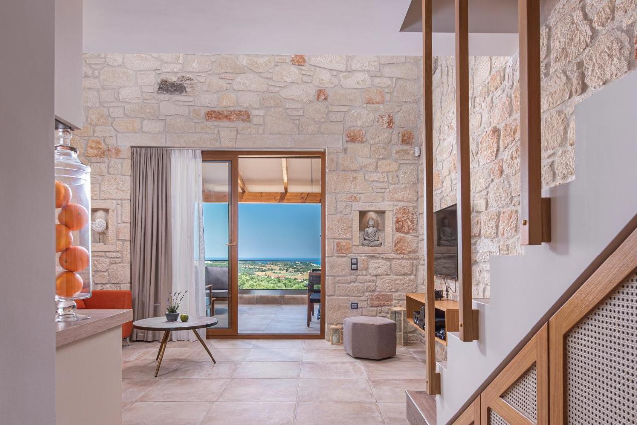 Mint Retreat Suites (Adults Only) Kalandra Habitación foto